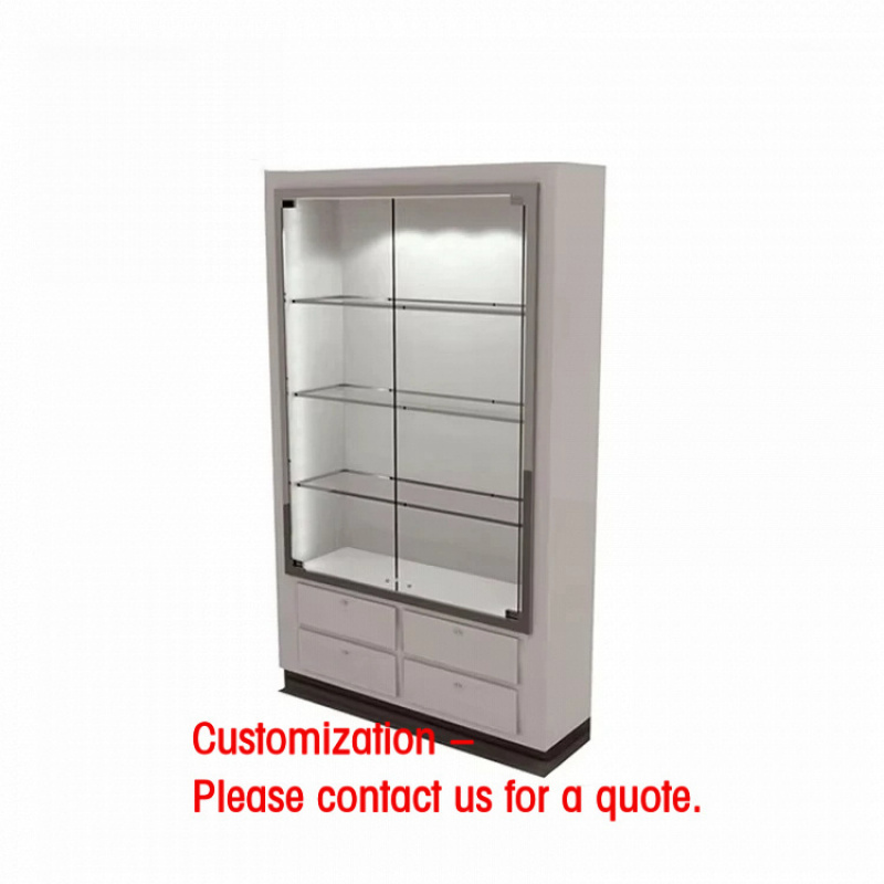 Shop Jewelry & Watches Near Me - custom.Factory Glass Counter Frame Goods Shop
