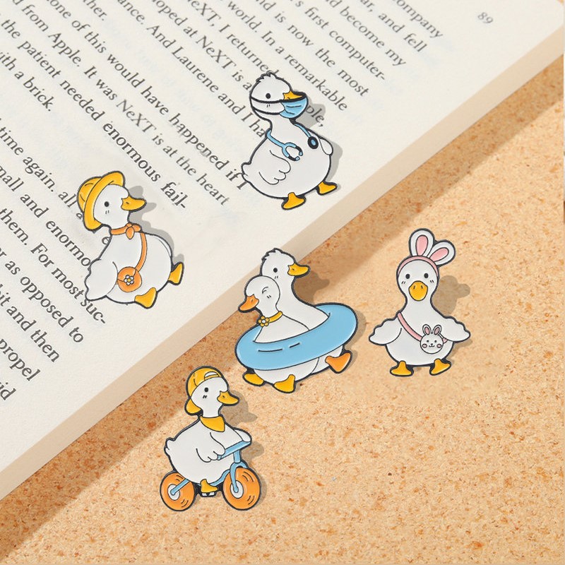 Shop Jewelry & Watches Near Me - Pin Custom Goose Duck Shopping Swim