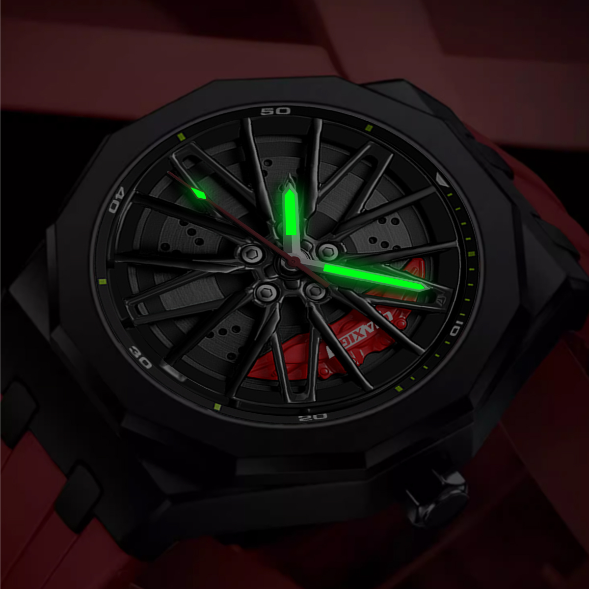 Mens Mechanical Watch - Factory direct sales OEM customization services