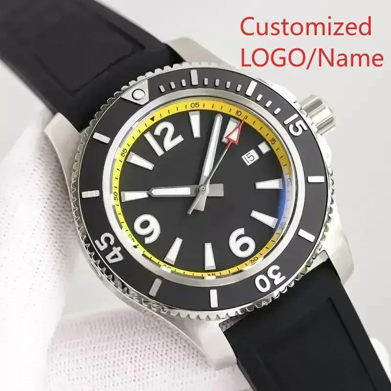 Mens Mechanical Watch - A11 Store Customized Watch Mens Watches