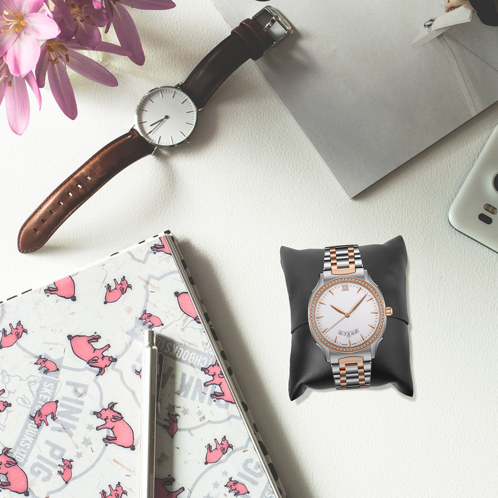 Jewelry Watches & Accessories - 12Pcs Watch Display Pillow PU Jewelry