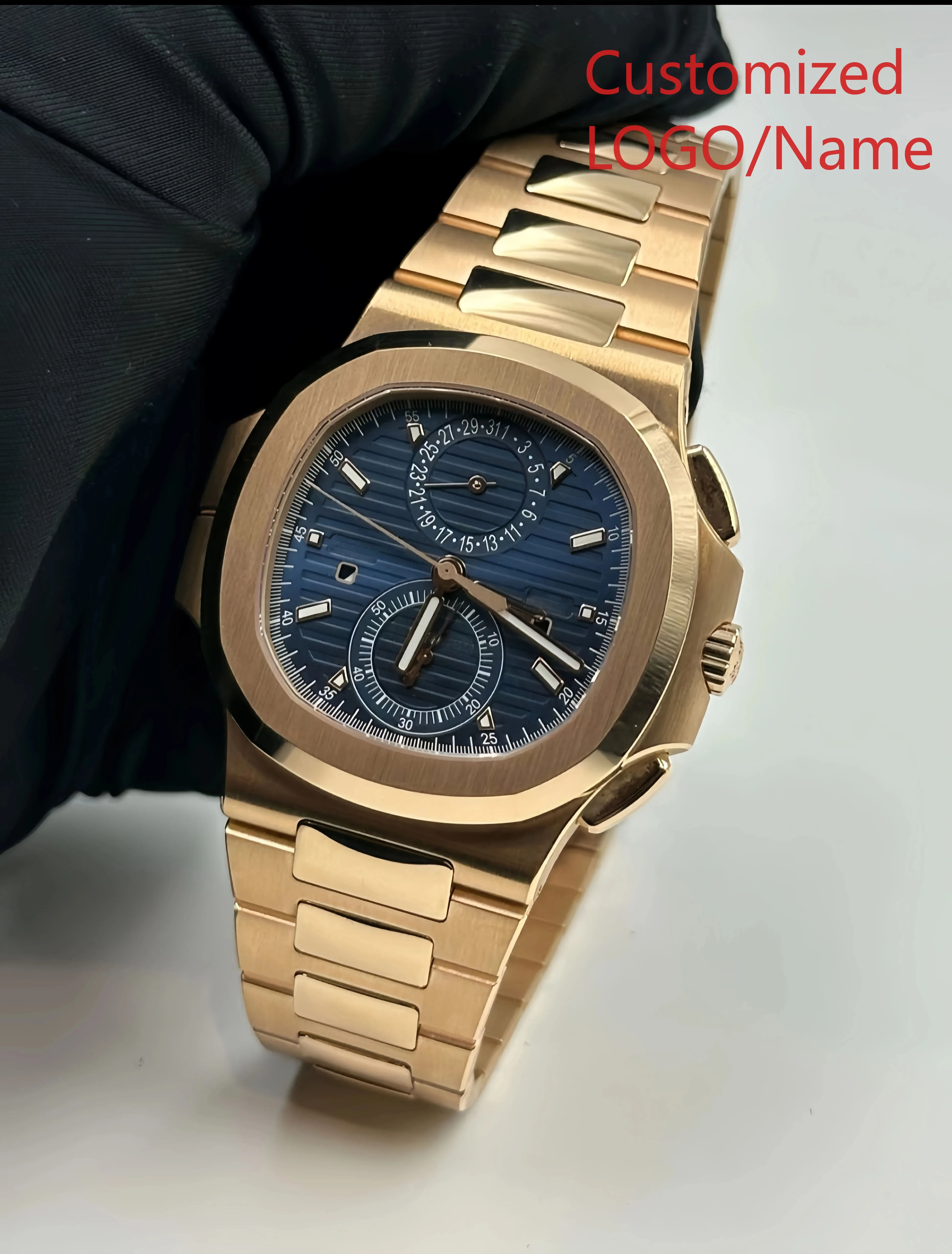 Mens Mechanical Watch - A88 Store Men Luminous Sapphire Automatic