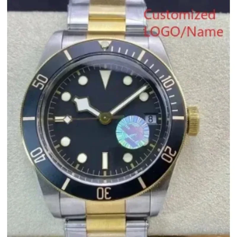 Mens Mechanical Watch - A11 Store Customized Watch Mechanical Automatic