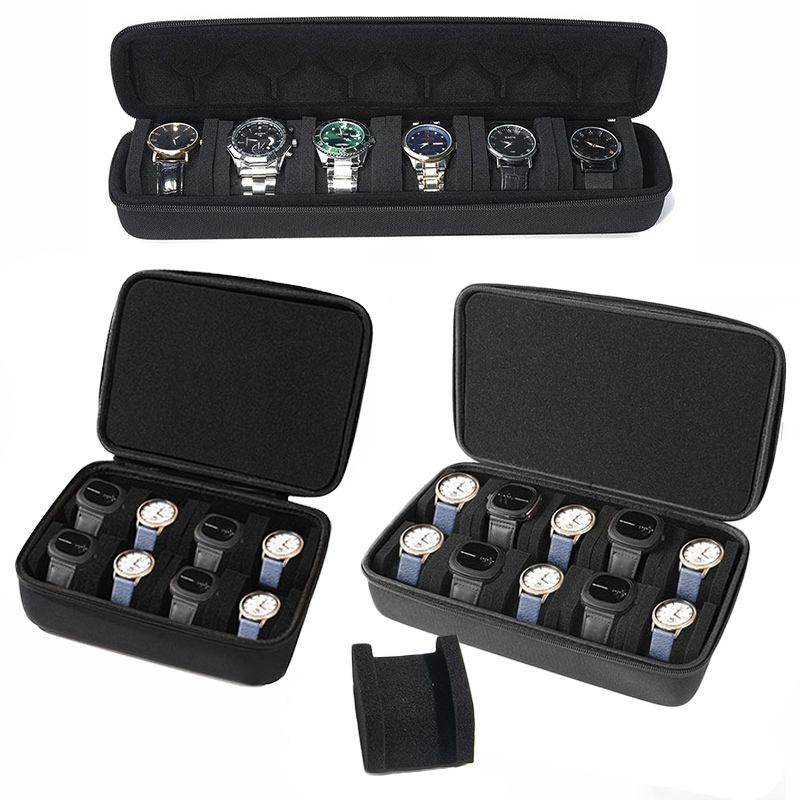 Watch Storage Box 6/10 Slot Wa - Jewelry Watches & Accessories 评论和价格