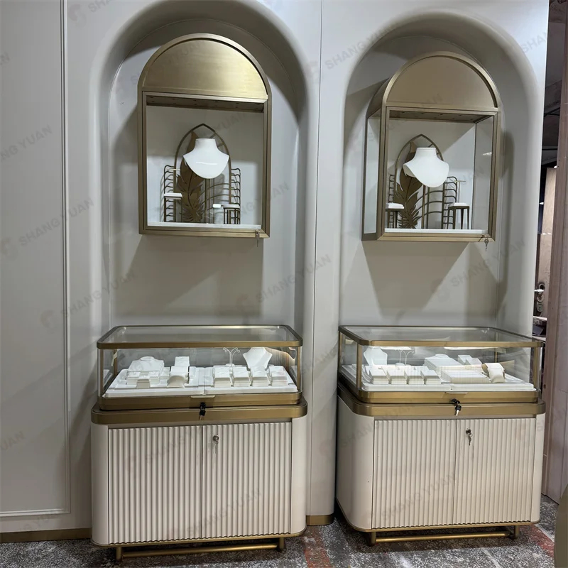 custom.Modern Wall Mounted Jew - Shop Jewelry & Watches Near Me 评论和价格