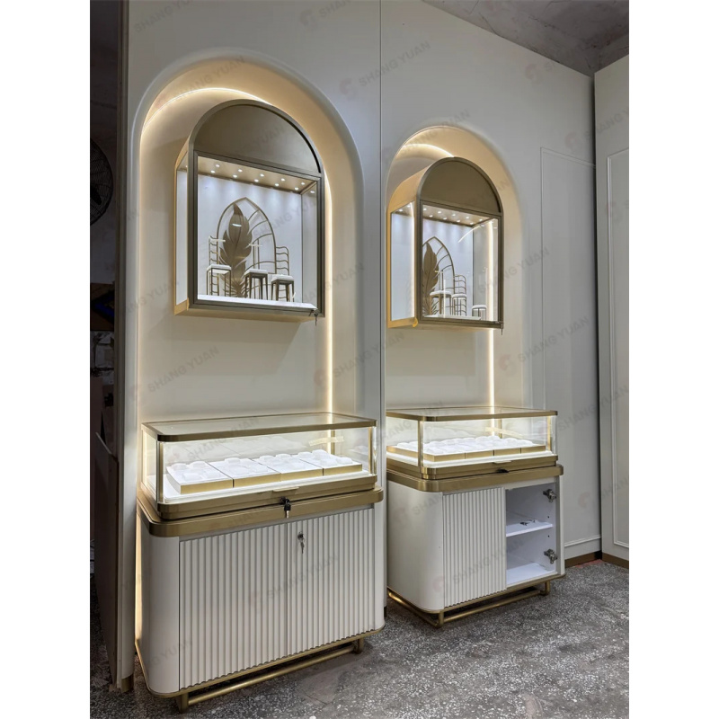 custom.Modern Wall Mounted Jew - Shop Jewelry & Watches Near Me 评论和价格