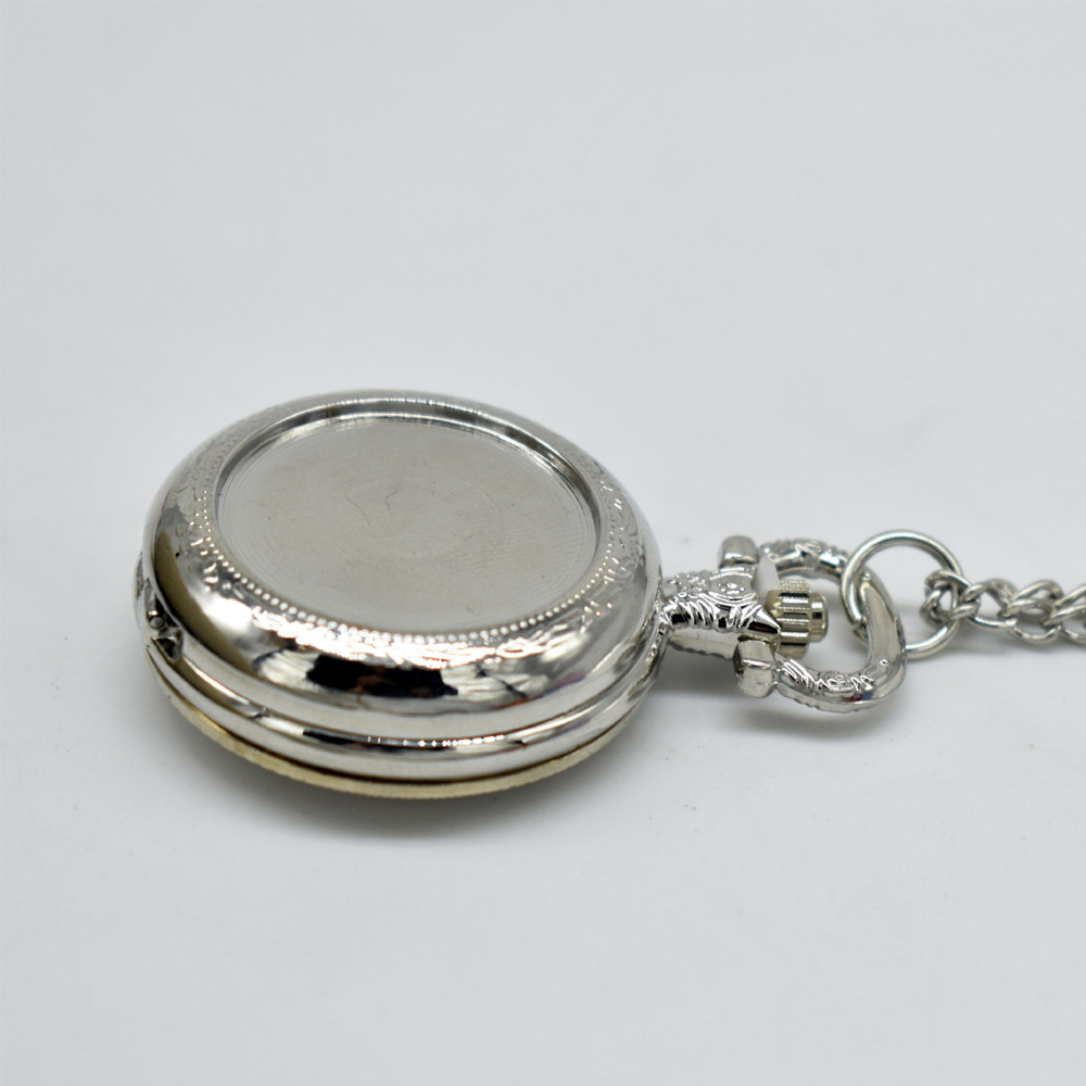 Custom Vintage Metal Pocket Wa - Jewelry Watches & Accessories 评论和价格
