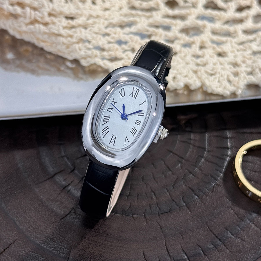 Ladies' New Oval Bathtub Egg-S - Jewelry Watches Women 评论和价格