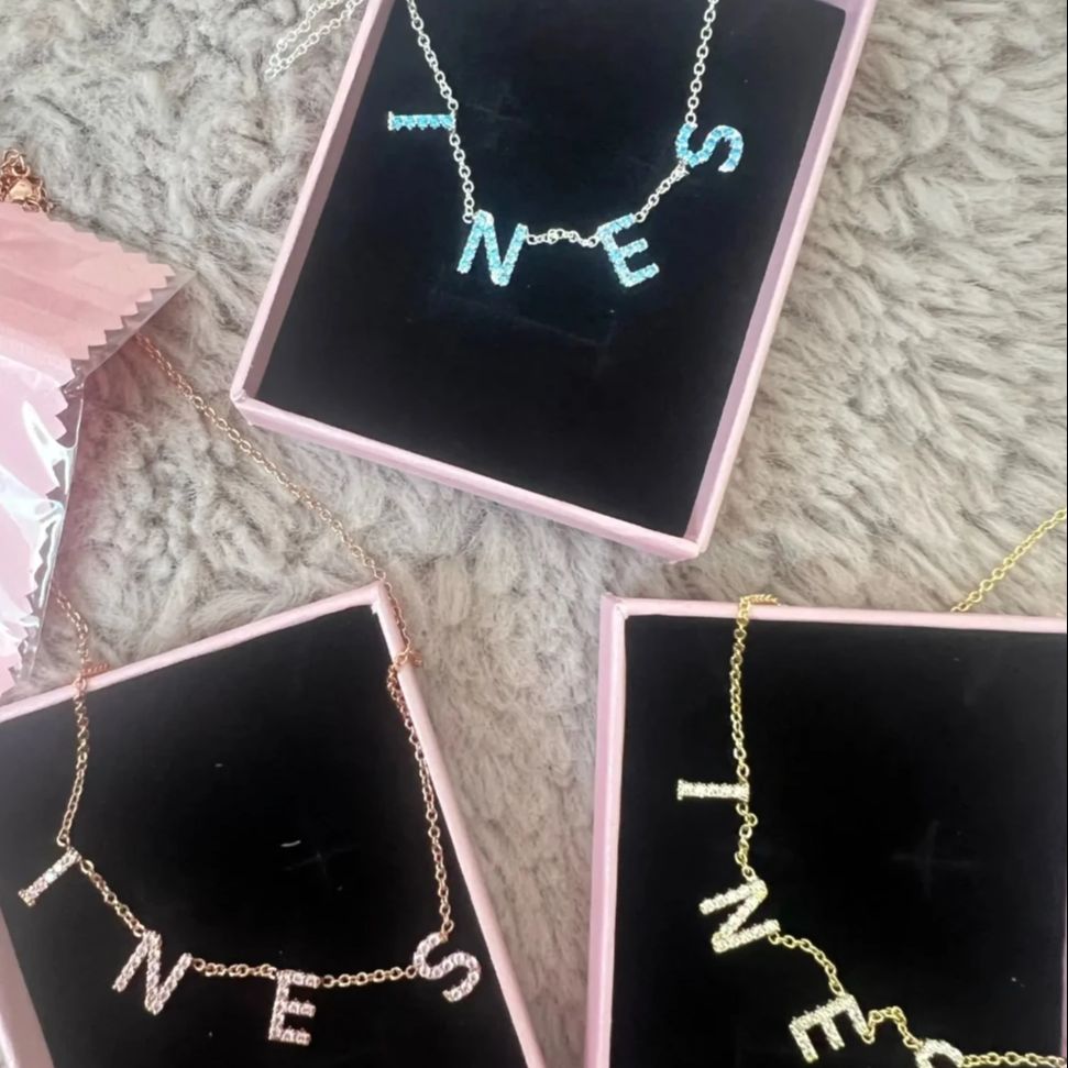 DOREMI Customized Gift Jewelry - Crystal Choker Necklace 评论和价格