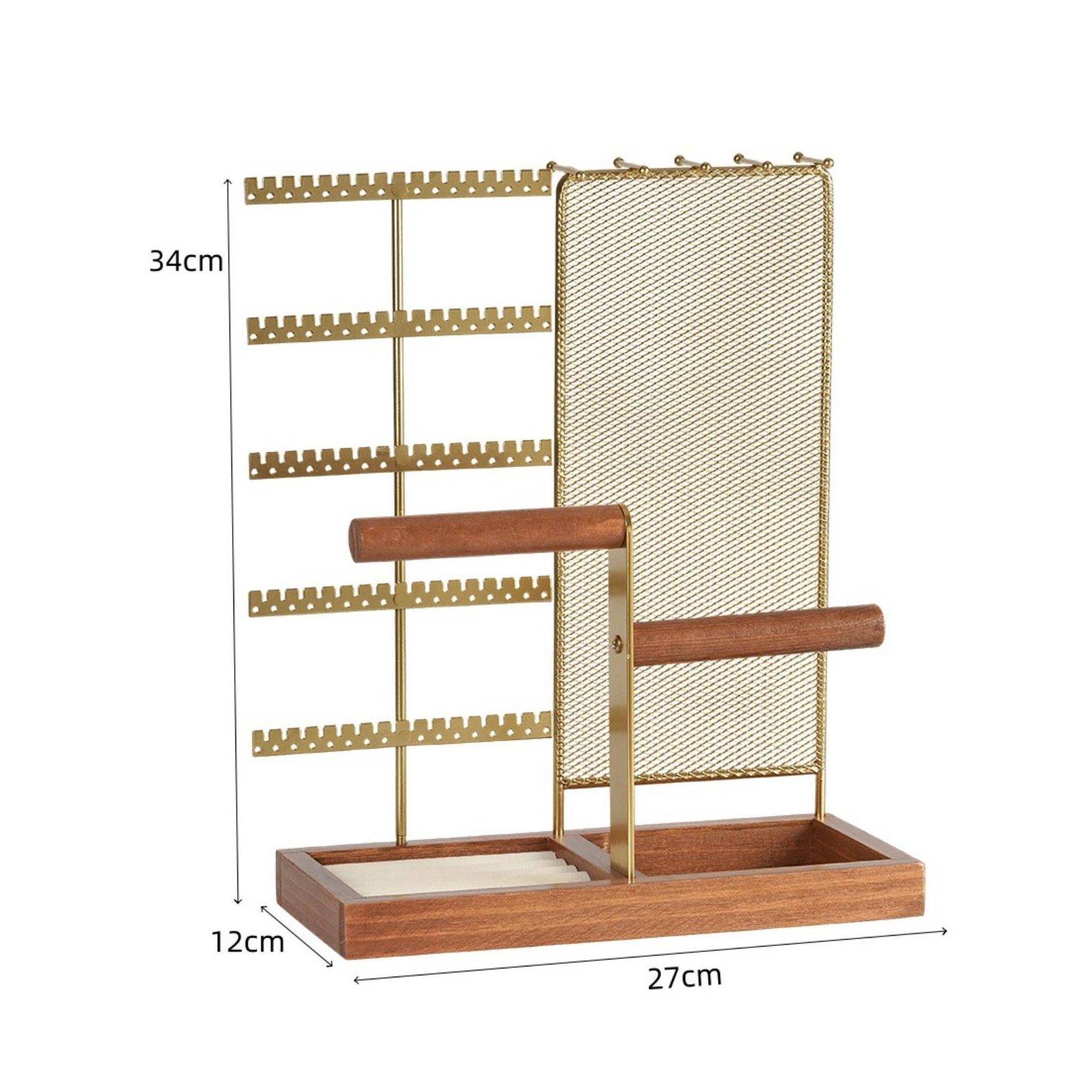 Multi Layer Jewelry Display St - Jewelry Watches & Accessories 评论和价格
