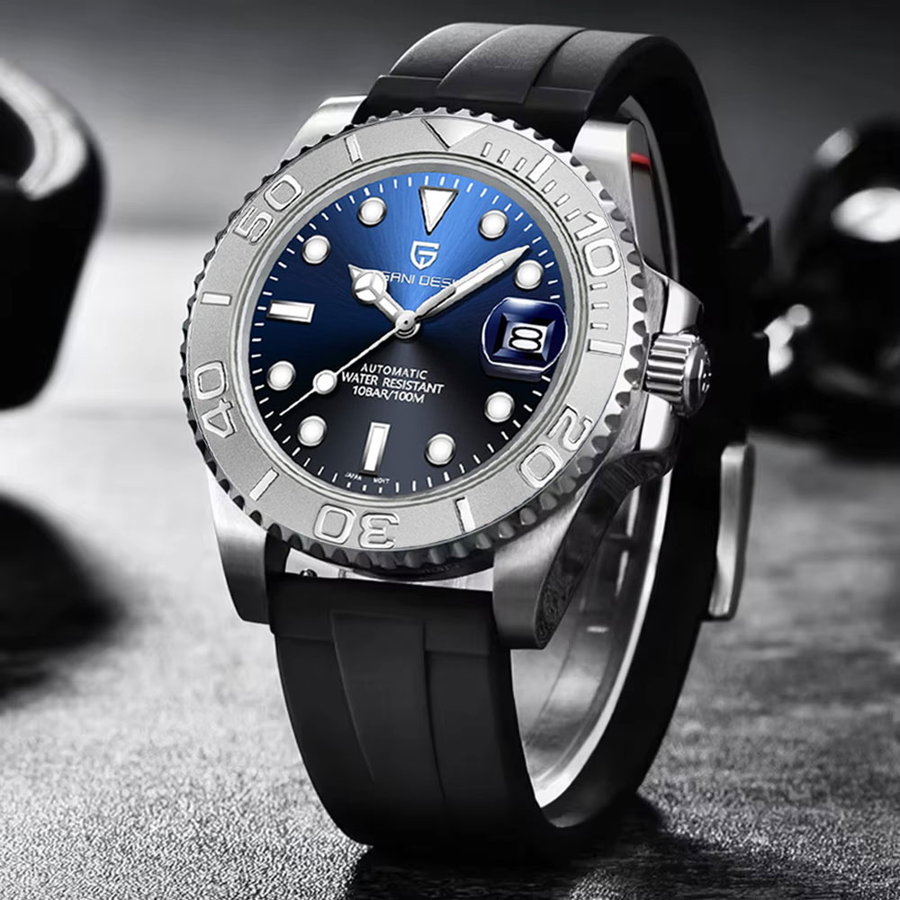 PAGANI DESIGN New Automatic Me - Mens Mechanical Watch 评论和价格