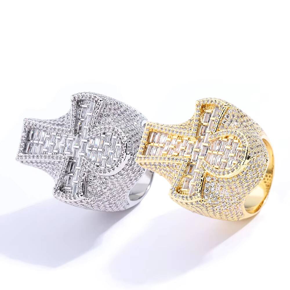Men's 14k 18k Gold 925 Silver  - Vvs Jewelry Watches 评论和价格
