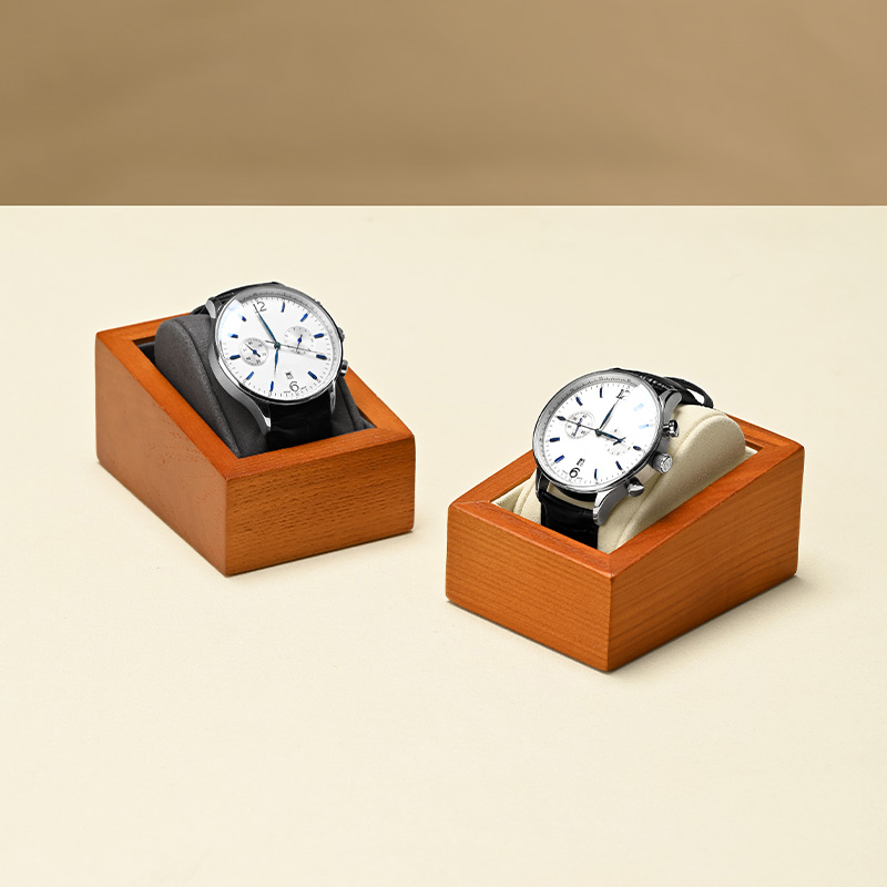 MISHITU Solid Wood Watch Stora - Jewelry Watches & Accessories 评论和价格