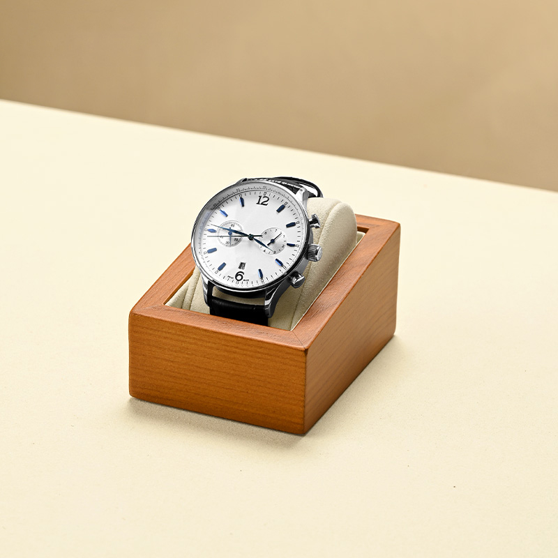 MISHITU Solid Wood Watch Stora - Jewelry Watches & Accessories 评论和价格