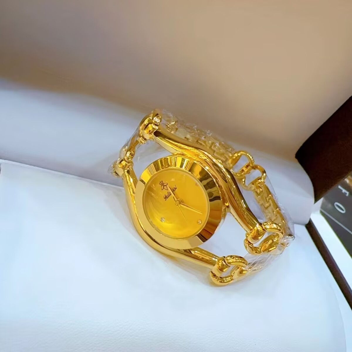 New French Dubai 24K Gold Plat - Jewelry Watches & Accessories 评论和价格