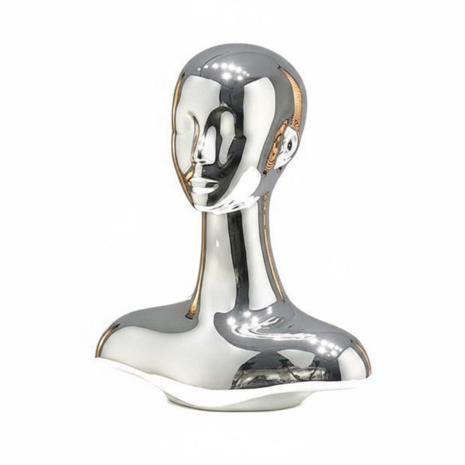 Display Mannequin Head Jewelry - Shop Jewelry & Watches Near Me 评论和价格