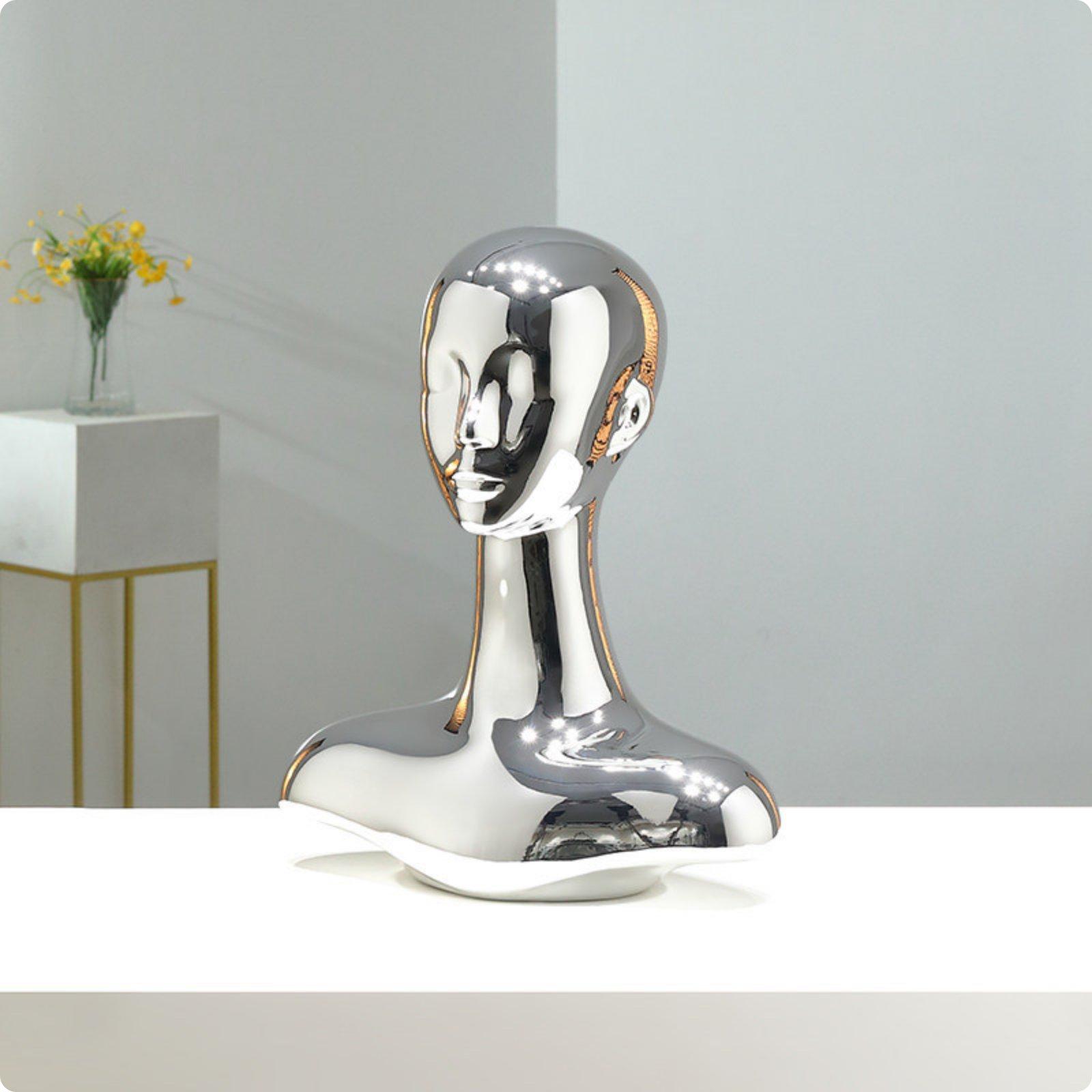 Display Mannequin Head Jewelry - Shop Jewelry & Watches Near Me 评论和价格