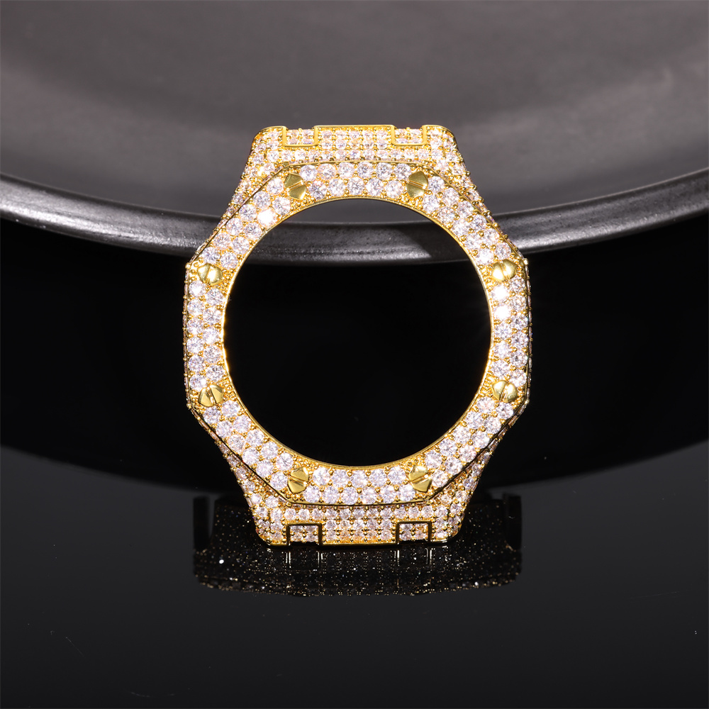 Anztilam VVS Moissanite Watch  - Vvs Jewelry Watches 评论和价格