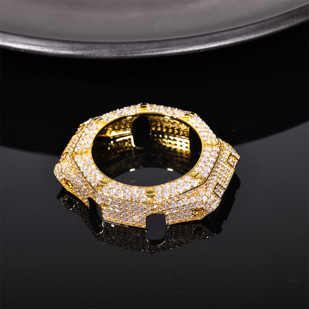 Anztilam VVS Moissanite Watch  - Vvs Jewelry Watches 评论和价格