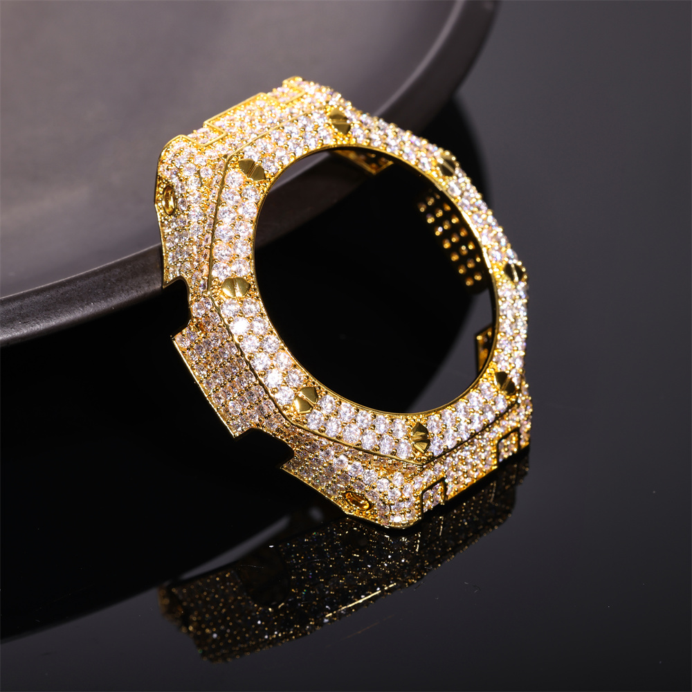 Anztilam VVS Moissanite Watch  - Vvs Jewelry Watches 评论和价格