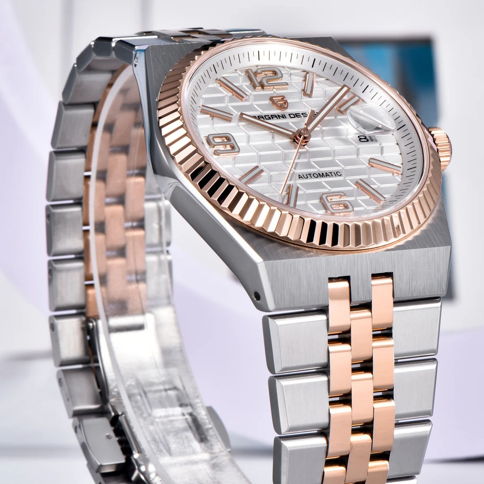 PAGANI DESIGN 2026 New Men's W - Mens Mechanical Watch 评论和价格