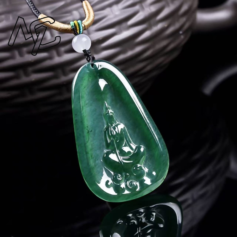 Natural Real Emerald Blue Wate - Jewelry & Watches Spółka Z Ograniczoną Odpowiedzialnością Sp Z Oo 评论和价格