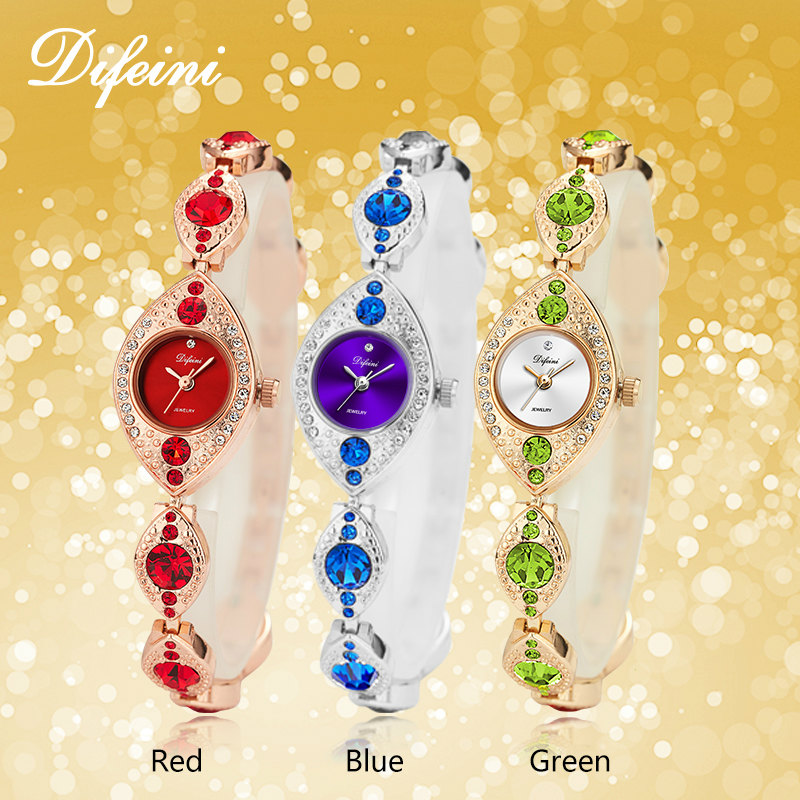 Luxury Women Bracelet Watches  - Jewelry Watches Luxury 评论和价格