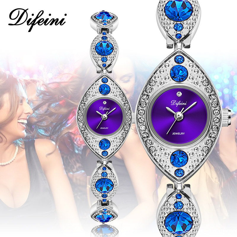 Luxury Women Bracelet Watches  - Jewelry Watches Luxury 评论和价格