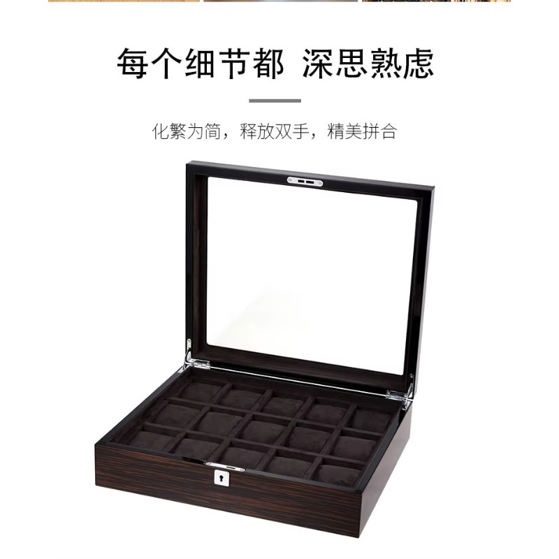Hxl wooden piano lacquer multi - Jewelry Watches & Accessories 评论和价格