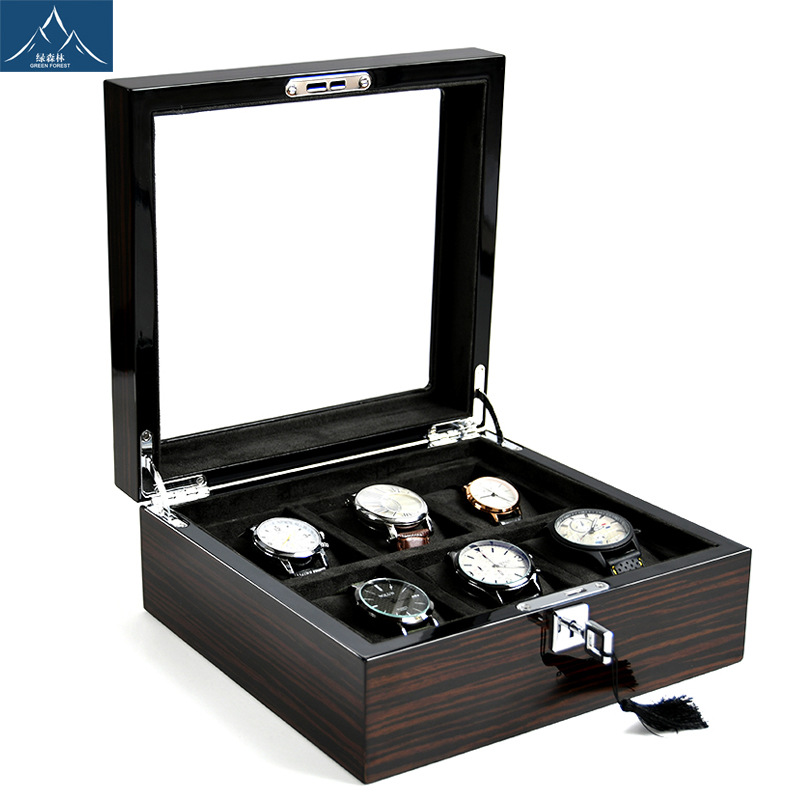 Hxl wooden piano lacquer multi - Jewelry Watches & Accessories 评论和价格