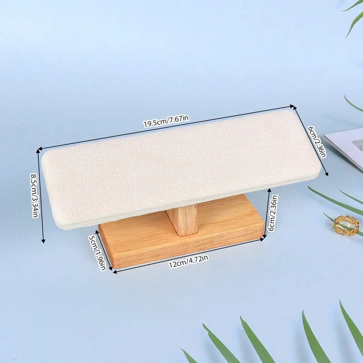 Jewelry Watch Organizer Stand  - Jewelry Watches & Accessories 评论和价格