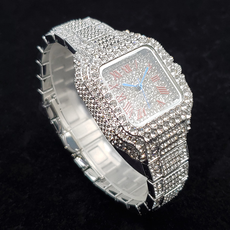 Luxury Diamond Watches for Wom - Jewelry Watches Luxury 评论和价格