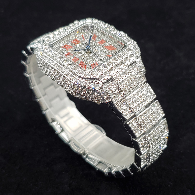 Luxury Diamond Watches for Wom - Jewelry Watches Luxury 评论和价格