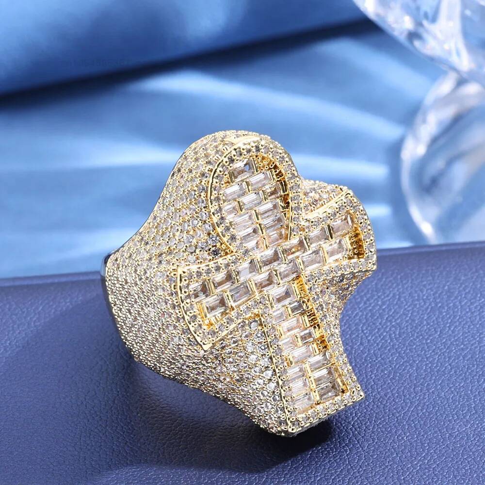 Men's 14k 18k Gold 925 Silver  - Vvs Jewelry Watches 评论和价格