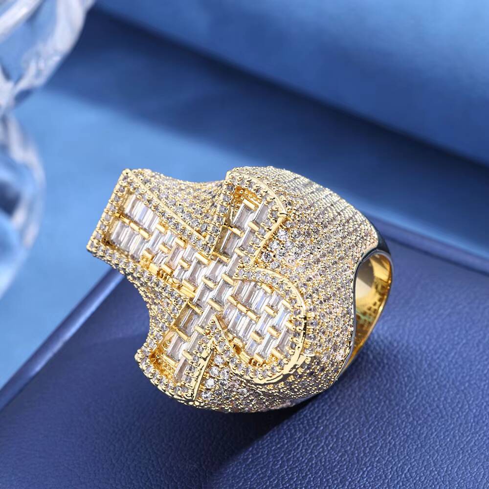Men's 14k 18k Gold 925 Silver  - Vvs Jewelry Watches 评论和价格