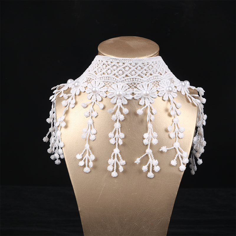 1pc Vintag Classic Gothic Tatt - Crystal Choker Necklace 评论和价格