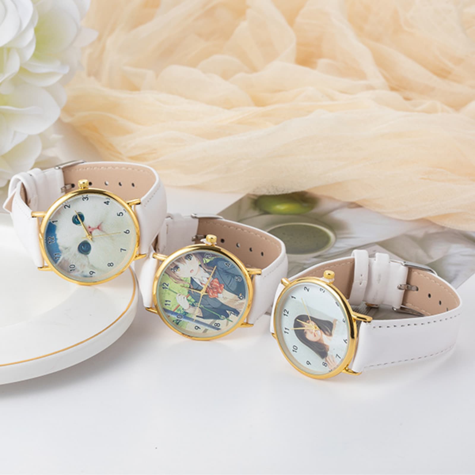 Personalized Women Watch Custo - Jewelry Watches Women 评论和价格