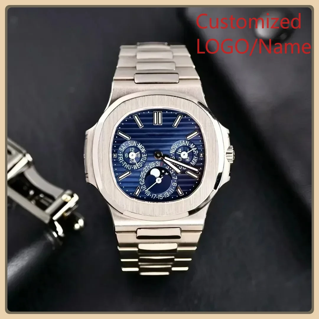 A88 Store  Men Luminous Sapphi - Mens Mechanical Watch 评论和价格