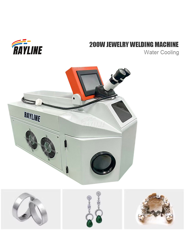 Cheap 200W 160J Jewelry Laser  - Jewelry Watches & Accessories 评论和价格
