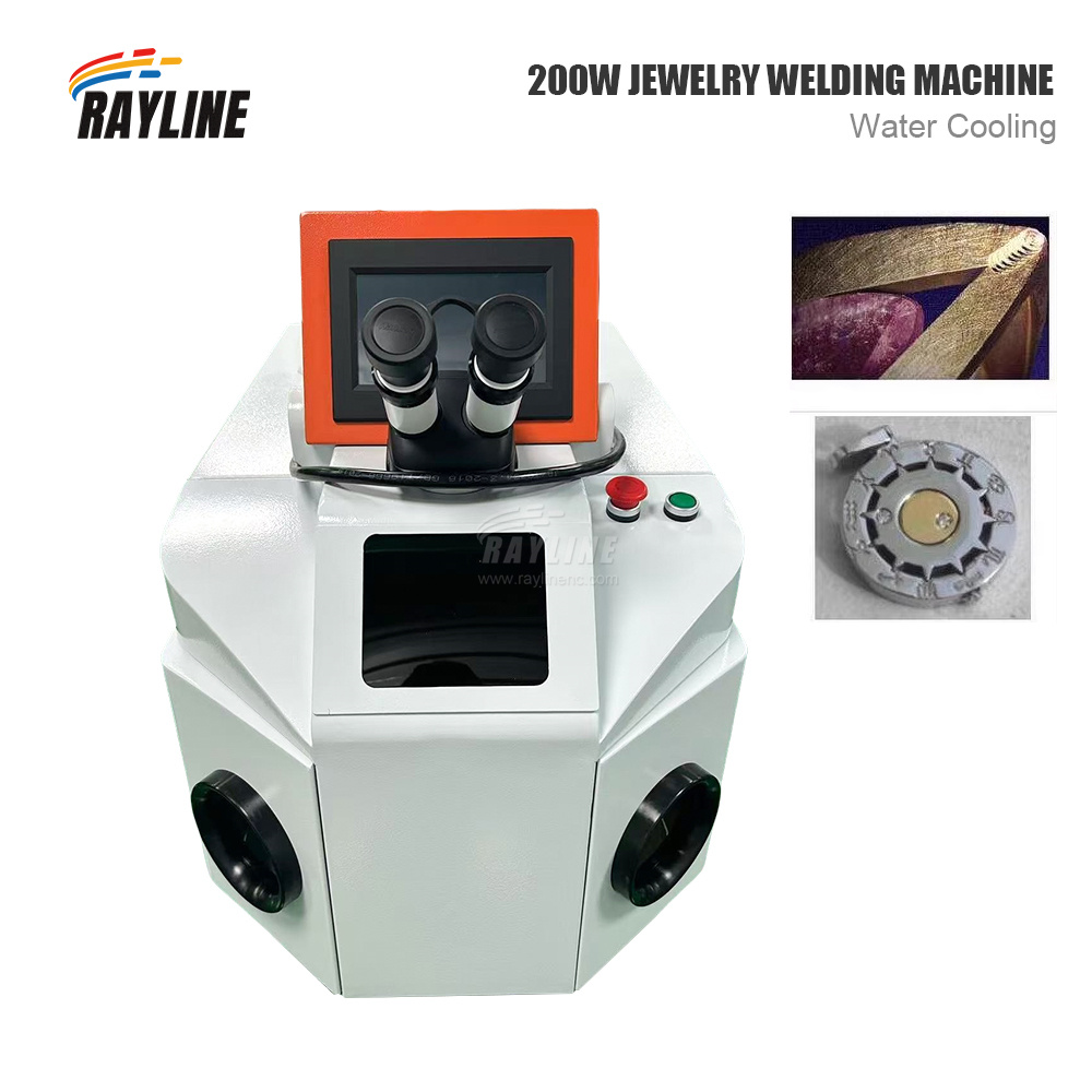 Cheap 200W 160J Jewelry Laser  - Jewelry Watches & Accessories 评论和价格