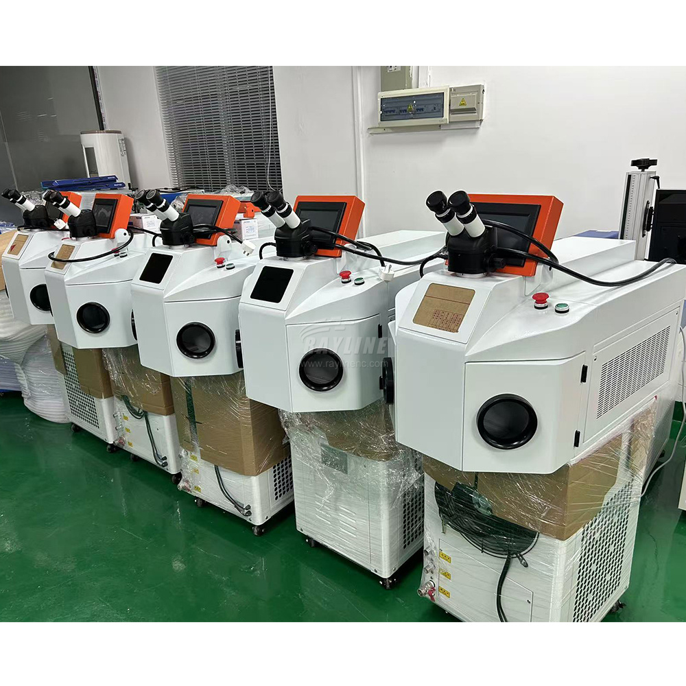 Cheap 200W 160J Jewelry Laser  - Jewelry Watches & Accessories 评论和价格