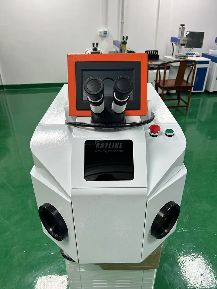 Cheap 200W 160J Jewelry Laser  - Jewelry Watches & Accessories 评论和价格