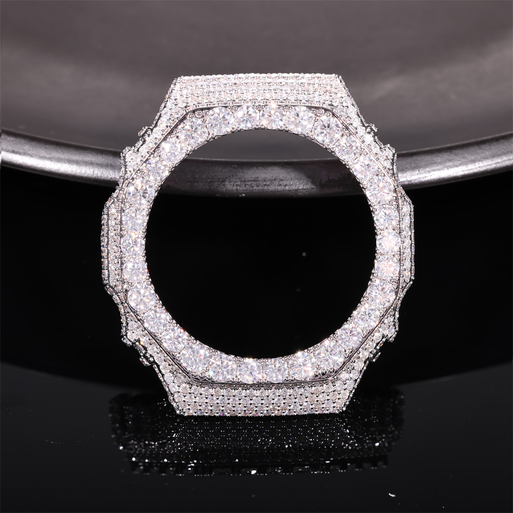 Anztilam VVS Moissanite Watch  - Vvs Jewelry Watches 评论和价格