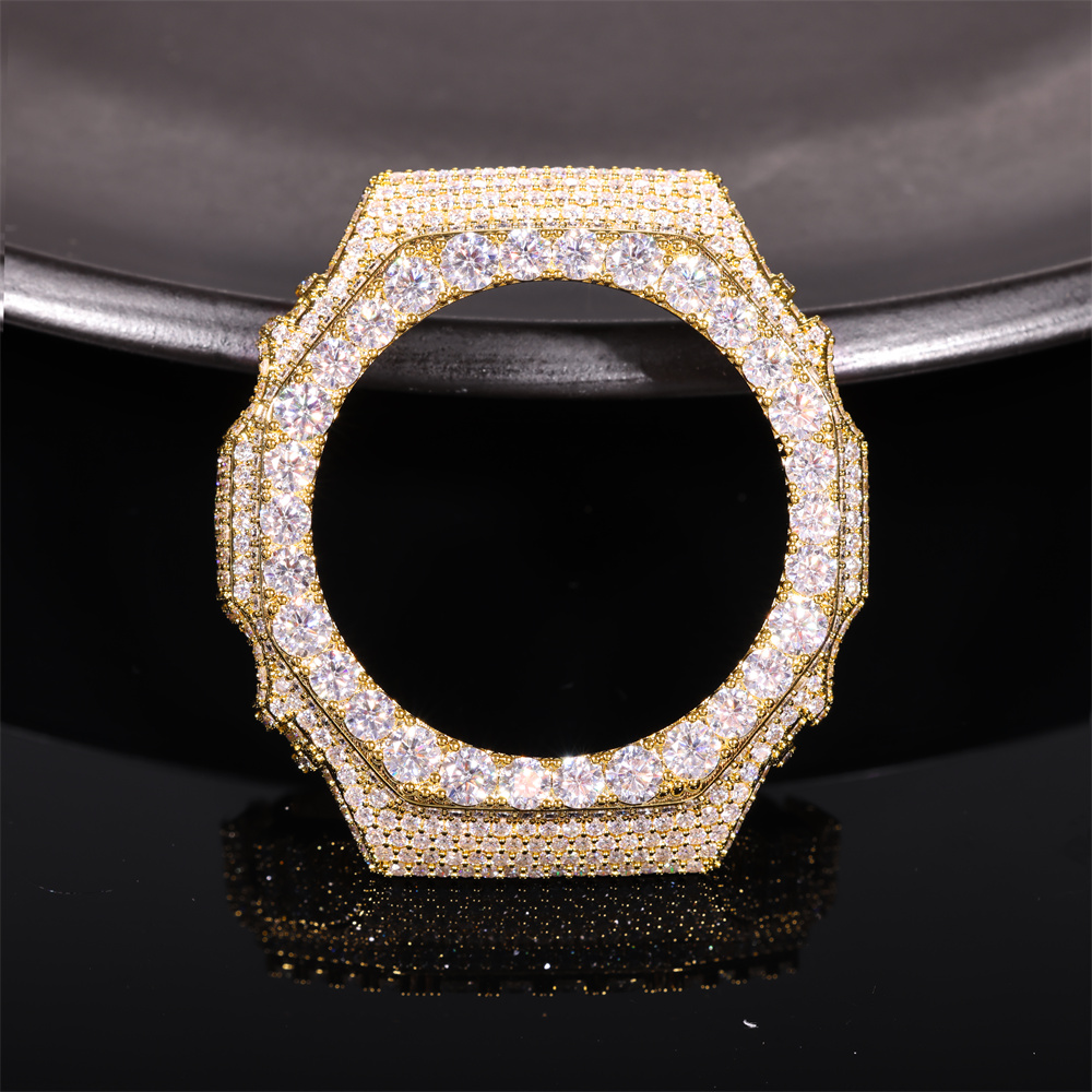 Anztilam VVS Moissanite Watch  - Vvs Jewelry Watches 评论和价格