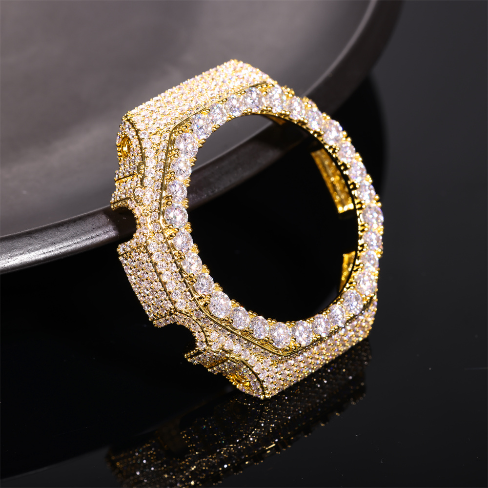 Anztilam VVS Moissanite Watch  - Vvs Jewelry Watches 评论和价格