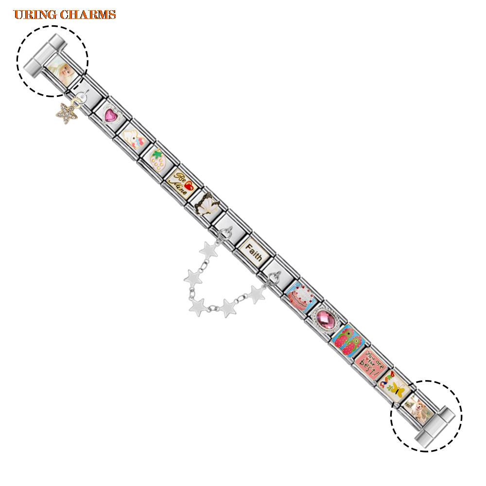 1 pair Picture Logo Customized - Jewelry Watches Women 评论和价格