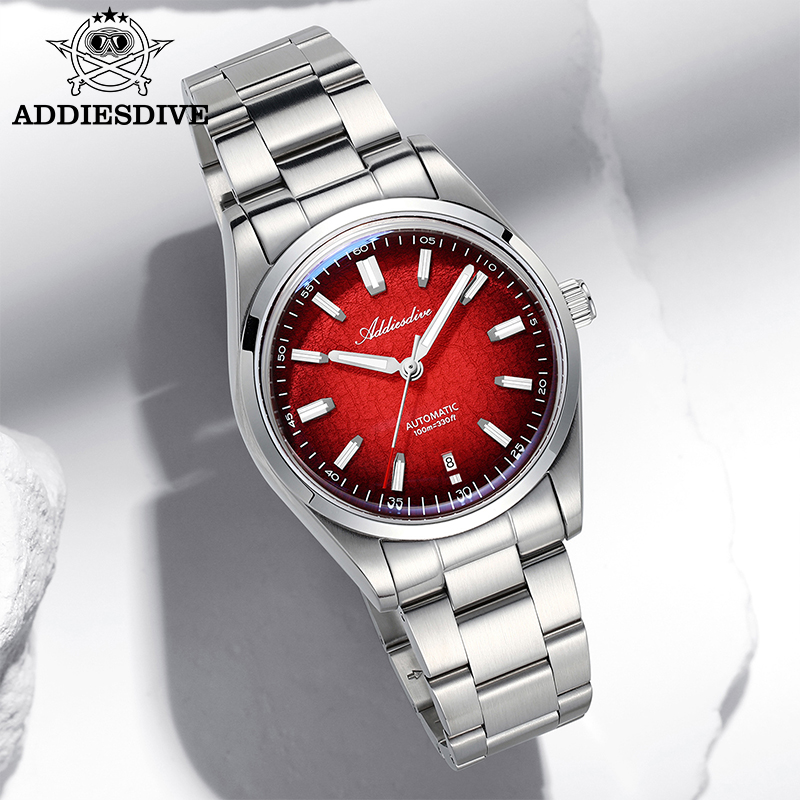 ADDIESDIVE Watch For Gift 39mm - Mens Mechanical Watch 评论和价格