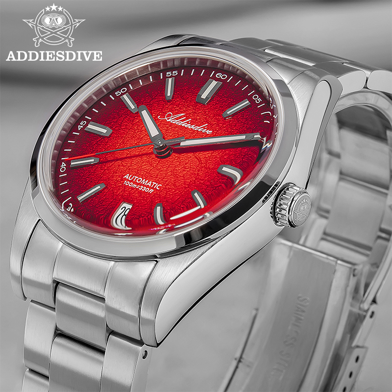 ADDIESDIVE Watch For Gift 39mm - Mens Mechanical Watch 评论和价格