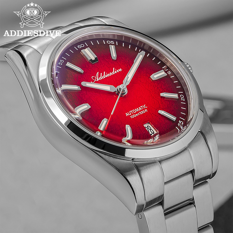 ADDIESDIVE Watch For Gift 39mm - Mens Mechanical Watch 评论和价格