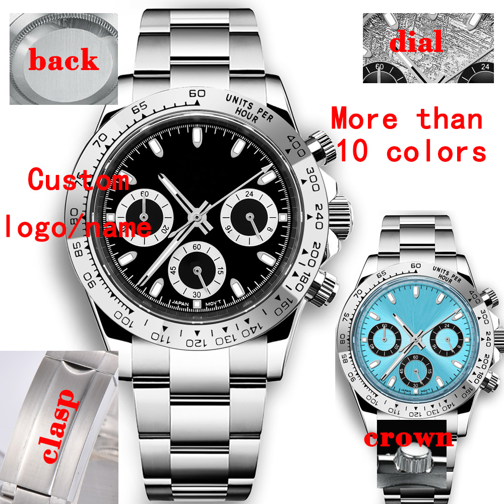 Custom 39mm Watch Quartz for M - Mens Mechanical Watch 评论和价格